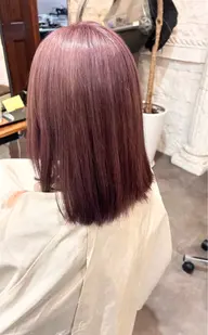 💛1ブリーチ込みフルカラー💛¥7315