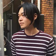 【自然なストレート】カット+縮毛矯正