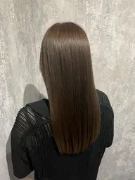 女性限定!ケアカラー+TOKIOトリートメント