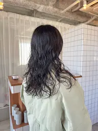 🌸カット＋デジタルパーマ