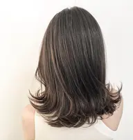 全体カラー+Aujuaトリートメント