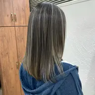 コントラストハイライト+ベースカラー+オンカラー