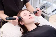 【小顔EMS & フェイシャルオイル/50分】今すぐ小顔にしたい方へ♪¥11,000