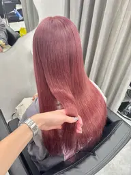 🌈イルミナカラーorアディクシカラーorエドルカラー➕ベーストリートメント