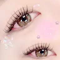 【特別クーポン🌼】フラットラッシュ120本