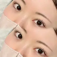 🎀選べるまつげパーマ➕韓国風マスカラティント🎀コーティング仕上げ付き💫