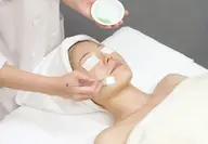 エクスビアンス　フェイシャル　　うるつや肌へ