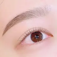 似合わせまつげパーマorパリジェンヌラッシュリフト(上)美容液仕上げ