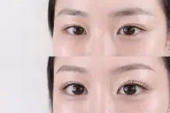 【目元セット】🇰🇷✨韓国マスカラパーマ×美眉スタイリング