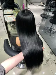 【 ロングの方限定カット⠀】 整えカット✂️＋髪質改善トリートメント✨