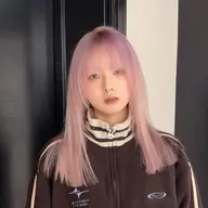 【U24学割】💡カット＋ケアブリーチカラー＋トリートメント