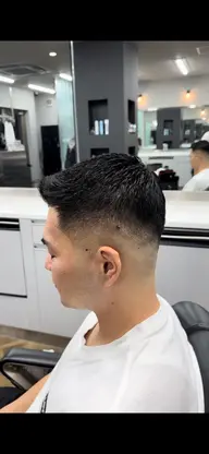 fade cut only