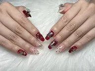 (自爪) ✨(持ち込み10本コース(120分)