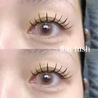 〈オフ込み〉フラットマットラッシュ▼120本まで付け放題