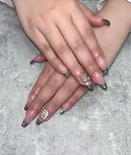 🍒フレンチネイル🍒