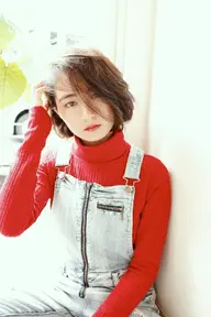 【当日OK】カット+カラー