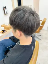 【Un Fleur金山限定✨】メンズカットモデル✂️1月24日！