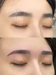 【🫧レディース限定🫧】アイブロウワックス脱毛(撮影モデル)