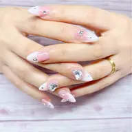 イベントに向けて✨️アートネイル 10本(オフ込)