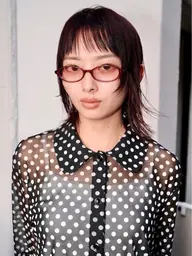 📍【初回クーポン】カット+カラー