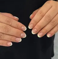 オフなし🍐クリアベースフレンチ💠