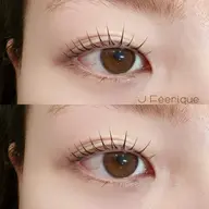 パリジェンヌラッシュリフト💫《オフ/コーティング付》