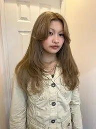 U25限定  ハイレイヤーカットモデル👒