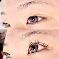 ⚠︎ご新規様当日限定⚠︎パリジェンヌコーティング付き(先のお日にちのご予約は受付できません)