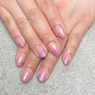 ハンド グラデーション(オフ込み) ラメグラデーションもこちら