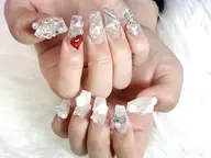 【チップ長さだし】🩵120分大満足ゴージャスコース🩵