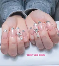 🌸ガラスフレンチ🌸6,300—>5,900