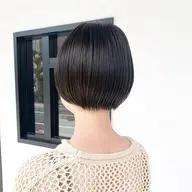 カット+つるりんちょトリートメント