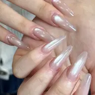 チップ長さだし+マグネットワンカラーorミラー¥8500