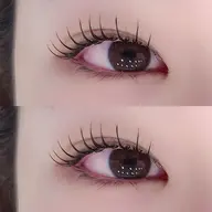 プレッツェルラッシュ60束モデル【エクステ×パーマ】ワンホン風🩷日時指定あり‼️オフなし⚠️詳細必読⚠️