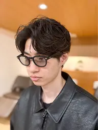 【リラックスケア🌿】メンズカット+ヘッドスパ15分［施術時間70分］