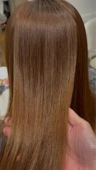 ☆カット&酸性縮毛矯正&前処理トステアトリートメント&炭酸泉&oggiotto12stepフルトリートメント☆