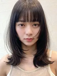 《期間限定50%OFF✨ 》☮️レディースカット+3stepトリートメント☮️