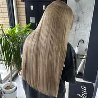 ⭐️外国人風カラー&極上トリートメント&炭酸スパ&超音波トリートメント ⭐️⚠️ロング料金なし