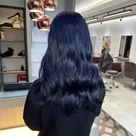 ケアリタッチブリーチ＋艶カラー＋2stepトリートメント