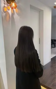 ✳︎ナチュラルストレートパーマ