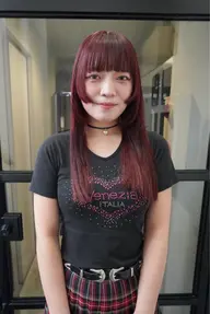 ❣️👑〻今だけ限定価格❗️〻👑❣️ダブルカラー＋FARJUA4stepトリートメント   ¥19250➮¥14250