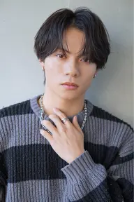 【メンズ】🌀似合わせカット＋ニュアンスパーマorフェザーパーマ🌀