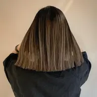 『白髪ぼかしをされた方限定』カット+オンカラー