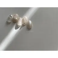 【ご新規さま限定👩🏻‍🎨】simple art course［ワンカラー混色可・2色まで選択OK♡］