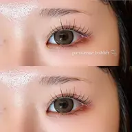 【まつエクなしの垢抜け目元】 🤎パリジェンヌラッシュリフトorまつげパーマ🤎