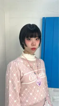 カット(前髪のみ)