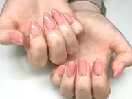 【HAND】オフ込み▼シンプルネイル