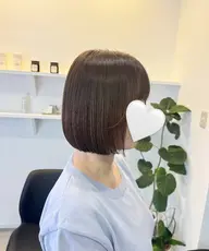 【毎月先着限定Aujuaトリートメント75%OFF♪】 カット+Aujuaトリートメント　韓国ヘア得意です♪