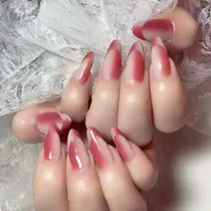 新規🌈【オフあり】カラー3色まで選べる！時間内やり放題メニュー💜持ち込みデザイン：お任せ：マグネットネイルもＯＫ💜