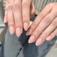 【当日予約限定⭐︎】オフなしワンカラー（マグネットに変更+¥1000）パラジェル使用